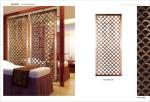 Project Qatar Laser Cutting Stainless Steel Decorative Interior Metal Wall