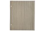 Flexible Wood Effect PVC Decorative Film 0.1MM For Furniture Surface