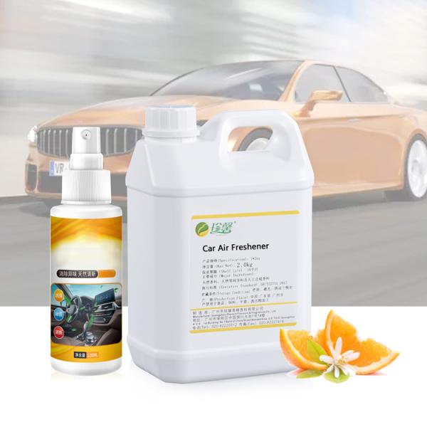 Factory Bulk Supply Orange Blossom Fragrance Oil For Car Air Freshener Good