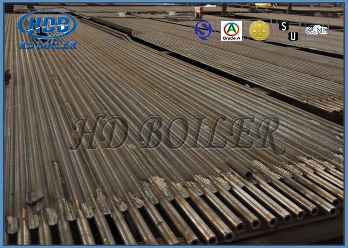 Supercritical Pressure Boiler Membrane Wall Tube Furnace Panel Recovery Part