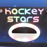 Portable Stars Air Hockey Arcade Machine , Square Hockey Game Machine