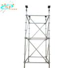 290mm *290mm Aluminum Layer Truss For Outdoor Event Speaker Lift