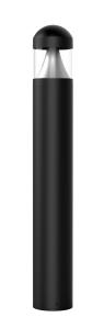 China Black LED Bollard Lights wholesale