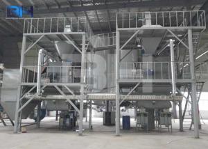 China 10 - 30 T/H Dry Mix Mortar Manufacturing Plant 220V 380V 415V Optional wholesale