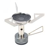 Outdoor Portable Camping Gas Cooker Stove Mini Burner Stove with Power Coated