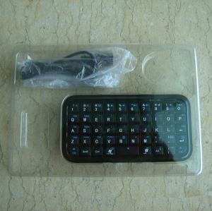 China Mini Bluetooth Keyboard Work With IPad iPhone4.0 OS PS3 Smart Phone Car PC HTPC  on sale