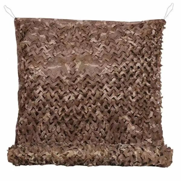 Outdoor Camo Netting Fabric Mesh multispectral camouflage net 20*20 Camouflage