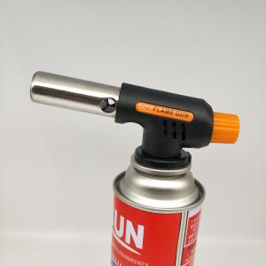 China Automatic Ignition Camping Gas Blow Torch For BBQ wholesale