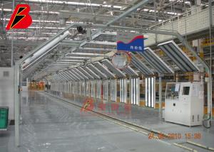 China Lighting Inspection Room for Customied Painting Production Line Project in Changchun FAW Car Factory wholesale