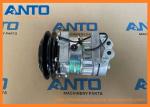 YX91V00001F1 Compressor KOBELCO Excavator Spare Parts For ED150 ED160