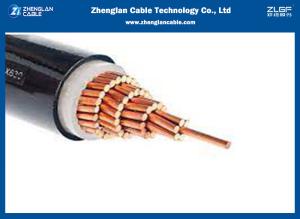 China 0.6/1KV LV 1C Power Cable (Unarmoured) CU/AL PVC/XLPEInsulated Cable according to IEC 60502（CU/XLPE/LSZH/DSTA/NYBY/N2XBY wholesale