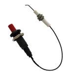 Gas Stove Ignition Accessories Push-type Ceramic Piezoelectric Igniter With
