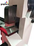 Graphic Steel Bar Knife Cutter/Notcher/Lipper Tool for Steel Die Cut Rule 3pt
