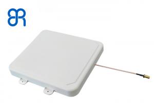 China High Performance 8dBic Circular Polarization UHF RFID Antenna Easy To Install, Indoor Use RFID Reader Antenna wholesale