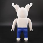 9X4cm Custom PVC Figurines Anime Action Figure Toys Blind Box Packing