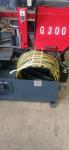 Two Column Angle Cut 45 Degree Cnc Bandsaw Cutting Machine Semi Auto