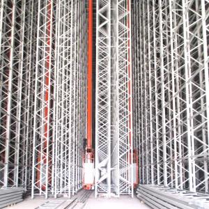 China OEM Powdercoating AS RS System For Warehouse Storage wholesale