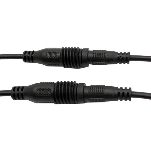 Outdoor 3 Pins 500mm Water Resistant Electrical Cable
