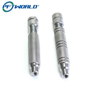 China Metal Spare Precision Cnc Stainless Steel Parts Machining Milling Turning Aluminum wholesale