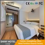 Custom Hotel The Drawings Shall Prevail Modern Luxury Style King Size Bedroom