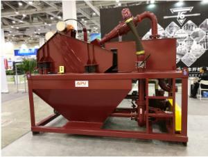China Hdd Horizontal Directional Q345B Drilling Mud Equipment wholesale