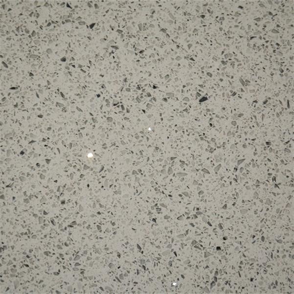 SGS Standard Anti Fouling Artificial Quartz Stone Vanity Counter Tops