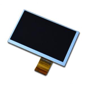 China 7 inch 800*480 Industrial LCD Panel Display G070Y2-T02 wholesale