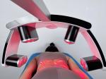 110CM Laser Therapy Equipment For Physiotherapy Luxmaster Cold Laser Machine