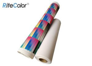 China 360gsm 42 Inch White Fine Art 100% Cotton Artist Canvas Roll For Inkjet Print wholesale