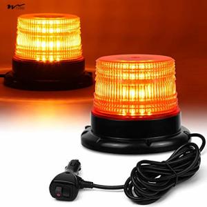 China Waterproof LED Strobe Light 12V-24V Amber 40 LED Warning Safety Flashing Beacon Lights wholesale