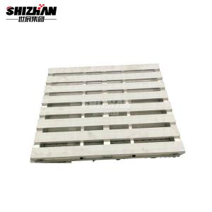 China Food Medical Industry Warehouse Pallets Aluminum Alloy Material wholesale