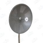 Long Range 4.9GHz To 6.5GHz 5ghz Mimo Dish Antenna 32dbi 900mm