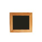 220mm Natural Bamboo Wooden Packaging Box Custom Wooden Box With Window