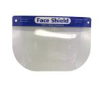Multi - Purpose Surgical Face Shields Stock Full Cover 0.18mm Material Thickness