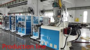 China Simple Operation Carrier Tape Making Extrusion Machine 1 Year Warranty wholesale
