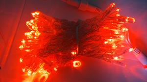 China IP65 Waterproof Led garland string light wholesale