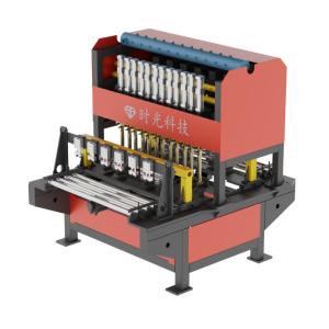 China Intelligent Steel Bar Mesh Welding Machine 200 KvA Production Line wholesale
