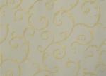 European Style Cane Vine Pattern Eco - Friendly Home Decoration Wallpaper PVC