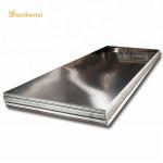8k Cold Rolled 304 201 J1 J2 Stainless Steel Plate 1240mm Width