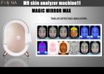 Smart RGB Magic Mirror Skin Analyzer Machine 3d Face Camera For Auto Skin