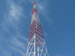 ISO9001 Hot Dip Galvanized Monopole Angle Steel Tower