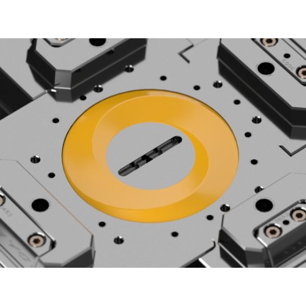 OEM / ODM ：Household Appliance Molds / Middle housing (1*1) No.24670-A
