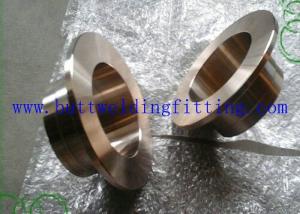 China Copper Nickel 90/10 CuNi Pipe Stub End Stainless Steel Stub Ends NPS6 2.5MM 3.5MM wholesale