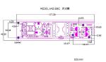 AC DC switch power supply 24V 4A 12V 8A