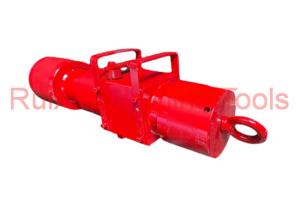 China Manual 3 Inch Tool Trap Wireline Pressure Control Equipment Alloy Steel wholesale