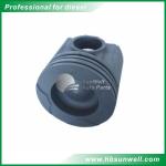 Original/Aftermarket High quality Komatsu S6D125 diesel engine parts Piston 6151