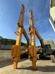 32M Telescopic Arm For Excavator XCMG380