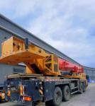 80ton Lifting Capacity Hoist Crane Truck Crane STC800E6 Top Choice for