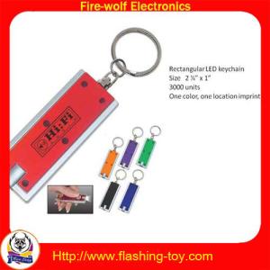 China led mini keychain wholesale