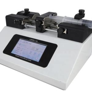China High Accuracy Laboratory Syringe Pumps Reciprocating Syringe Pump wholesale
